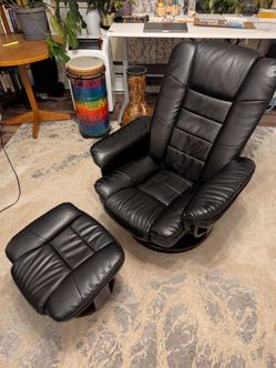 Comfy Recliner Chair