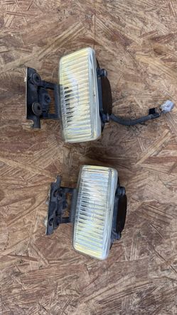 $65 Fog Lights For Jeep Cherokee 