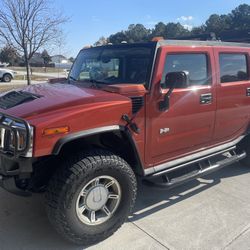 2004 Hummer H2