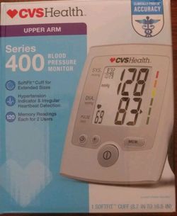 CVS Heart Monitor 400