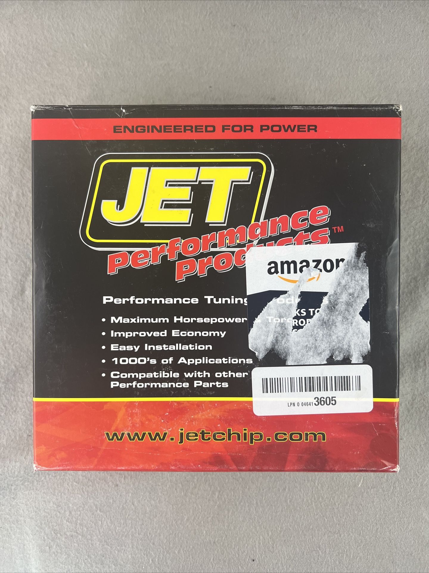 Jet Chip Performance V-Force Part # 67032