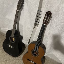 2 Guitars For Repairs 