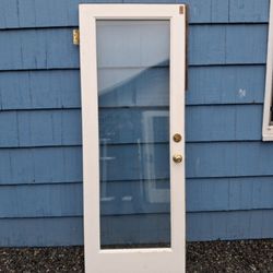 Glass Door 30x80