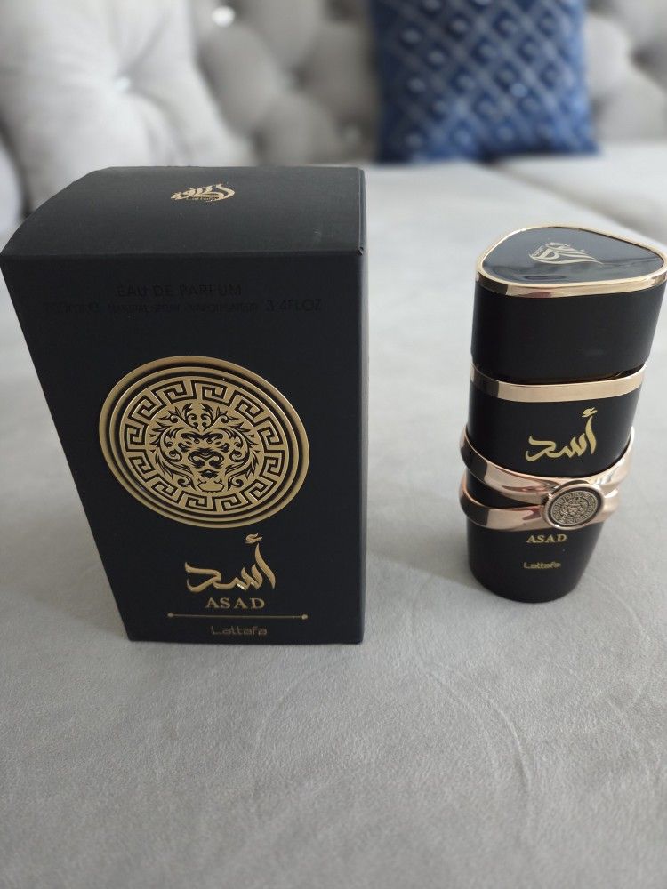 PERFUME ASAD Para Hombre