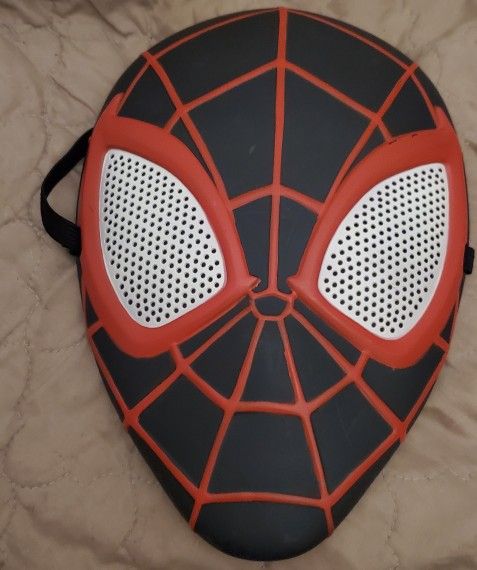 Spiderman Mask