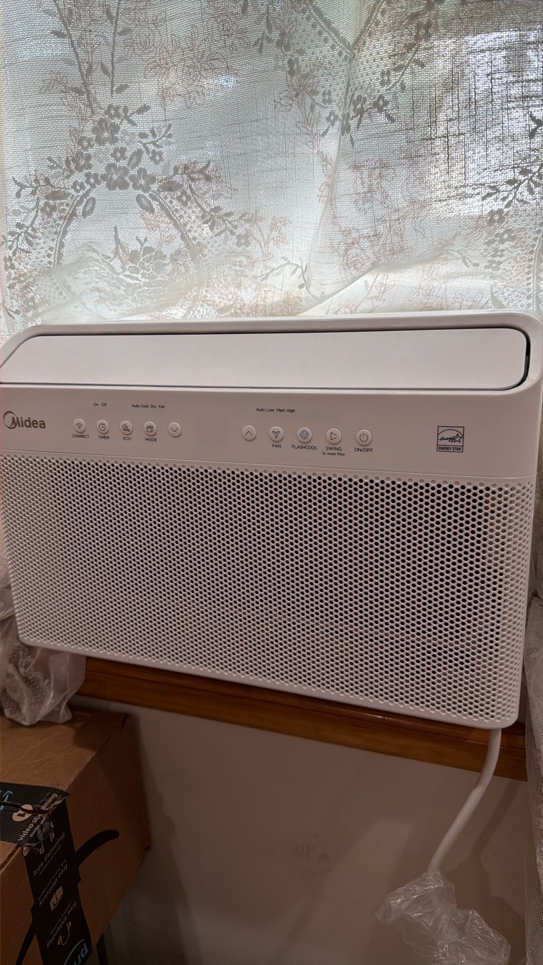 New Midea Air Conditioner