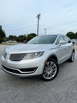 2018 Lincoln MKX