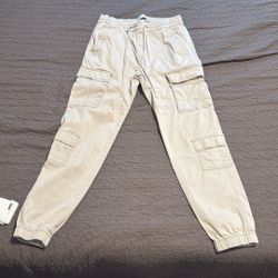 Hollistar Jogger Cargos 