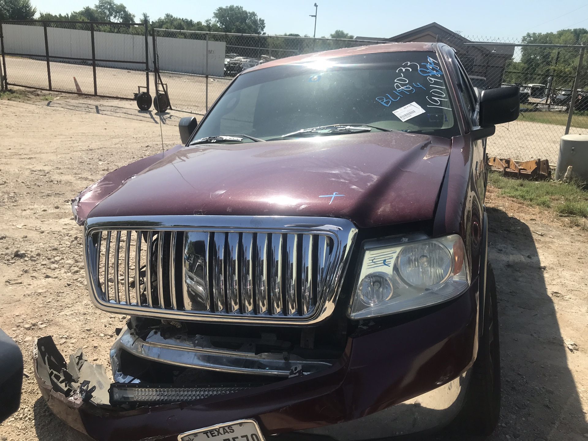 2004 2005 2006 2007 2008 ford f150 truck for parts