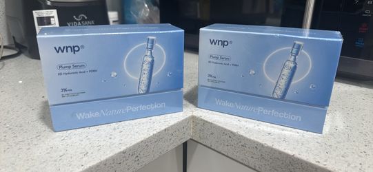 WNP Plump Serum