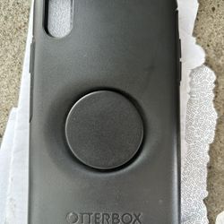 OTTERBOX IPHONE X  MAXCASE