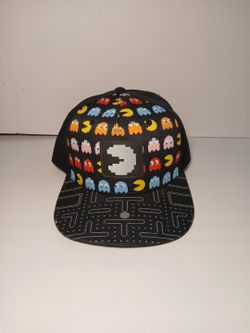 Packman Snap Back Multicolor Cap