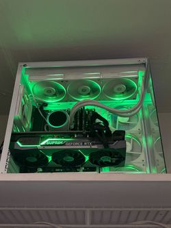 Gaming pc parts