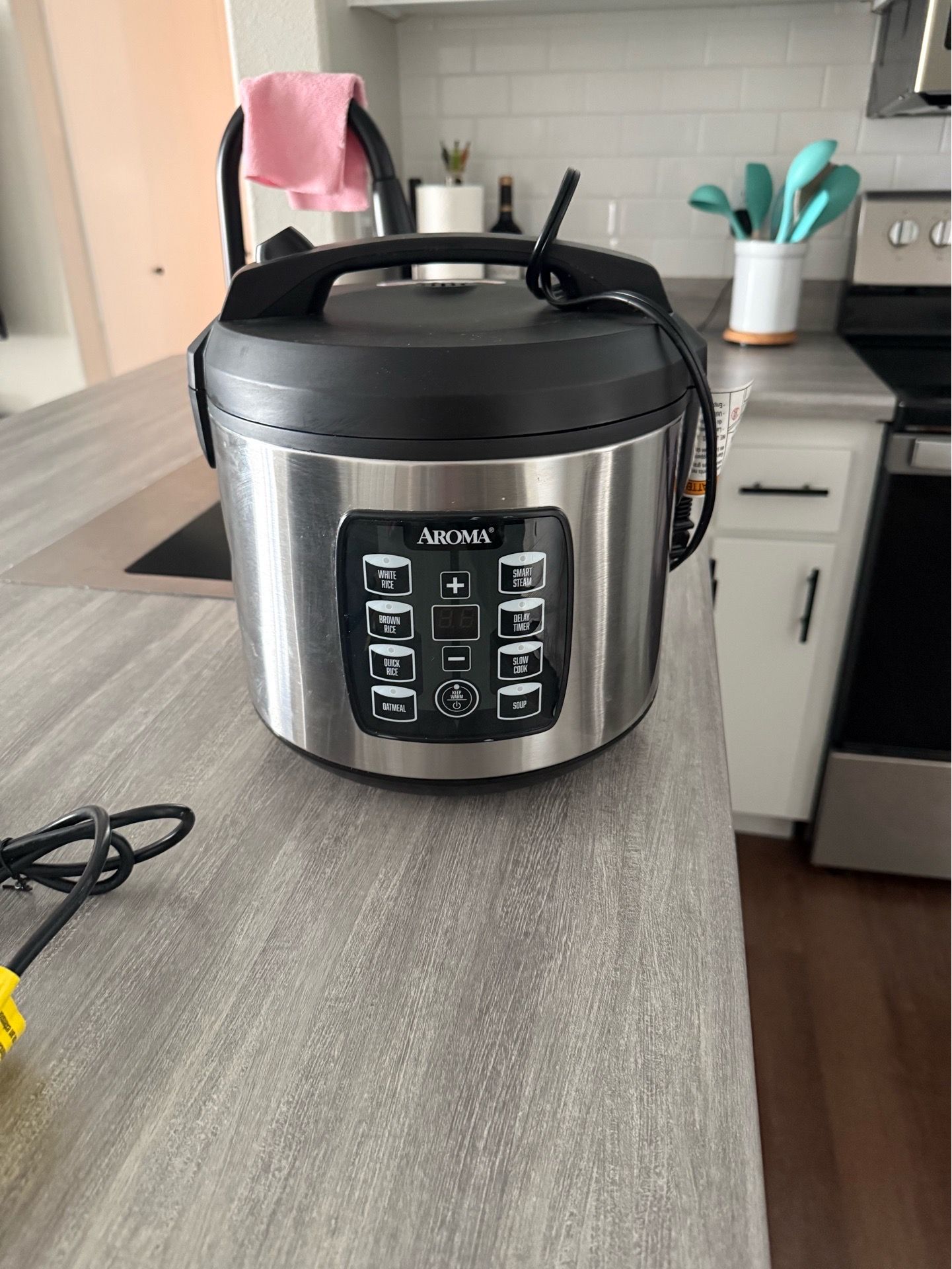 Aroma cooker