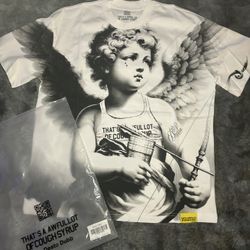 BRAND NEW ALOCS BABY ANGEL TEE