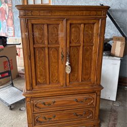 Dresser Cabinet