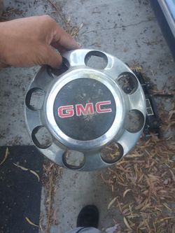 Gmc cap