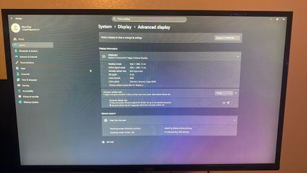 Onn Monitor 75Hz