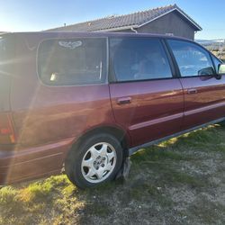 1995 Honda Odessey 4 Cilynder
