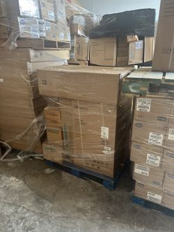 New Item Pallets 250