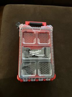 Milwaukee packout