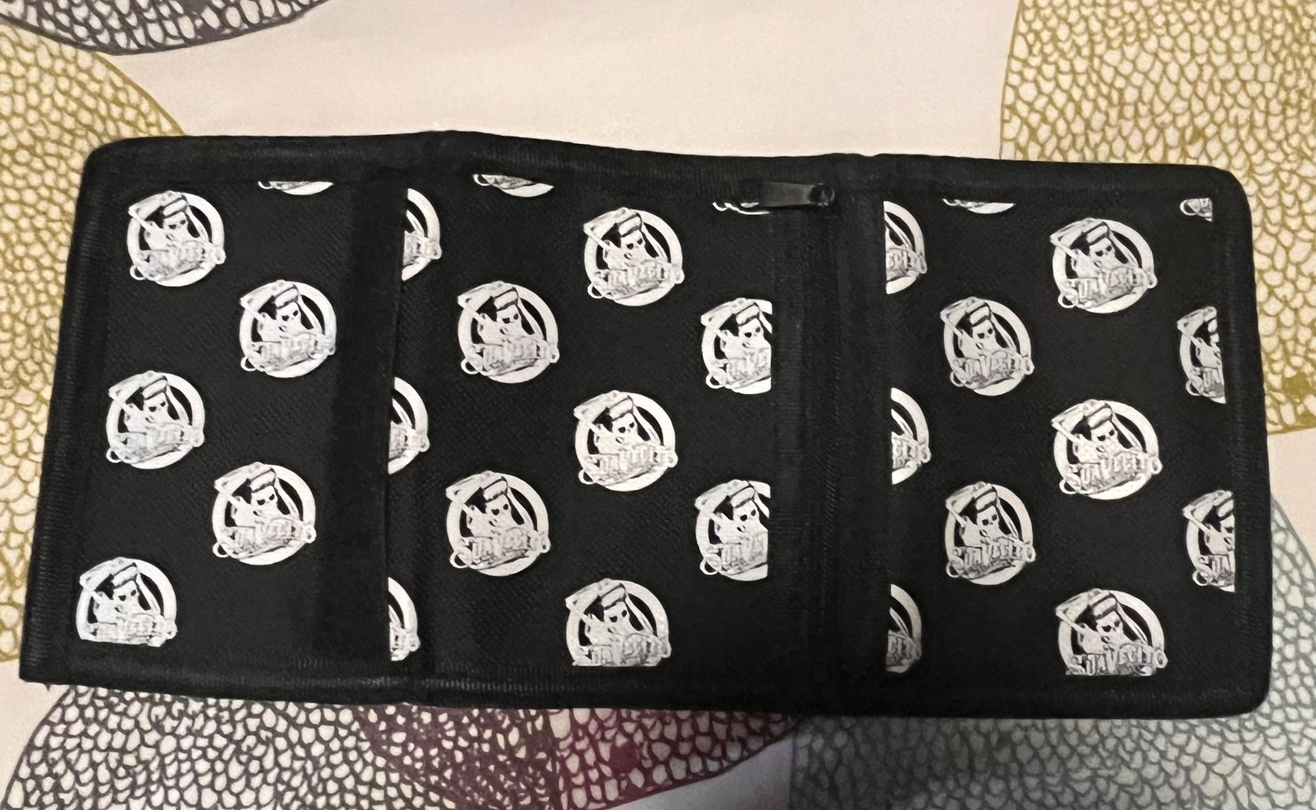 Suavecito Hair Gel Wallet