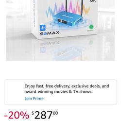 smartbox s6