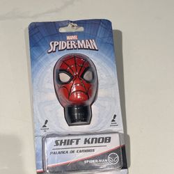 Shift Knob Spider Man 