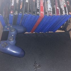 PS4 With Games $300 Schenectady NY
