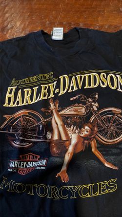 Harley Tshirt medium