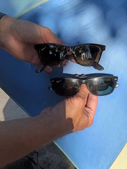 Ray Ban sunglasses