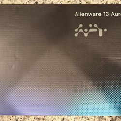 Alienware 16 Aurora 