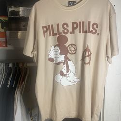 Joy x Pain Mickey Shirt 