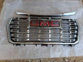 Grill gmc yukon  fit 2023-2026
