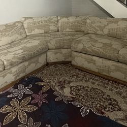 L Shape Sofa 