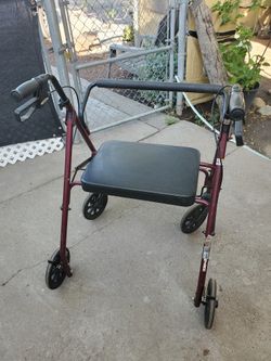 Oversize Walker