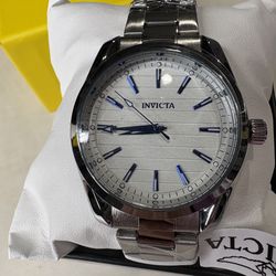 Invicta Celestial 44mm Mens Watch New With Tags & Box
