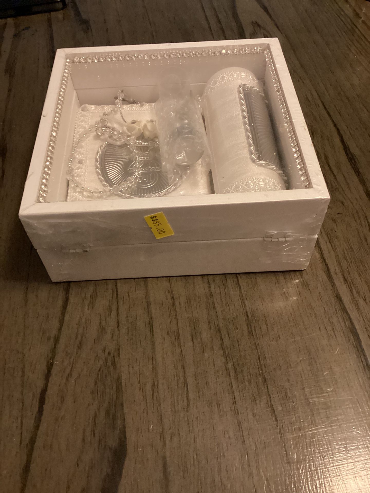 Primera Comunión Set (ingles)
