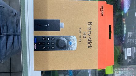 Fire tv stick