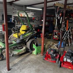 Arreglo Maquinas/I Fix Mowers 
