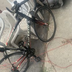 specialized road bike 