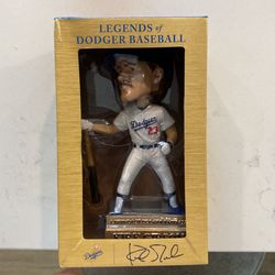 2022 Kirk Gibson Bobble head Dodgers