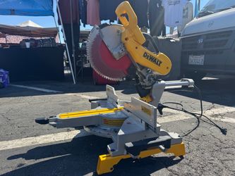 Miter Saw Doble bevel Sliding