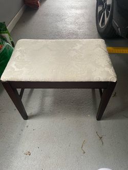 Sewing stool