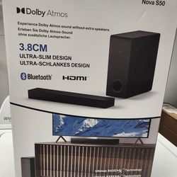 Ultimea 3.8 Surround Sound With  Bluetooth