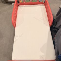Toddler Bed And Crib Mattress