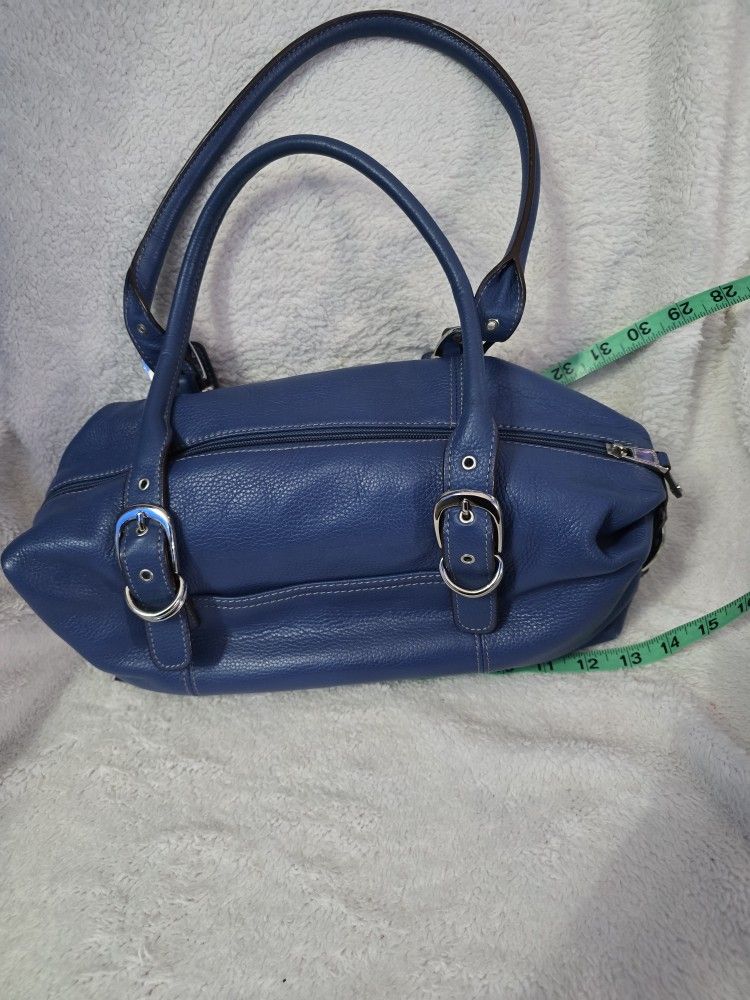 Tignanello Leather Handbag