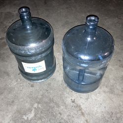 2 Empty Jugs