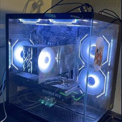 Pre Built Gaming PC Ready to play