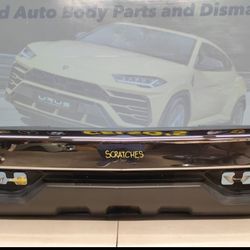 2016-2019 CHEVROLET SILVERADO 1500 FRONT BUMPER 